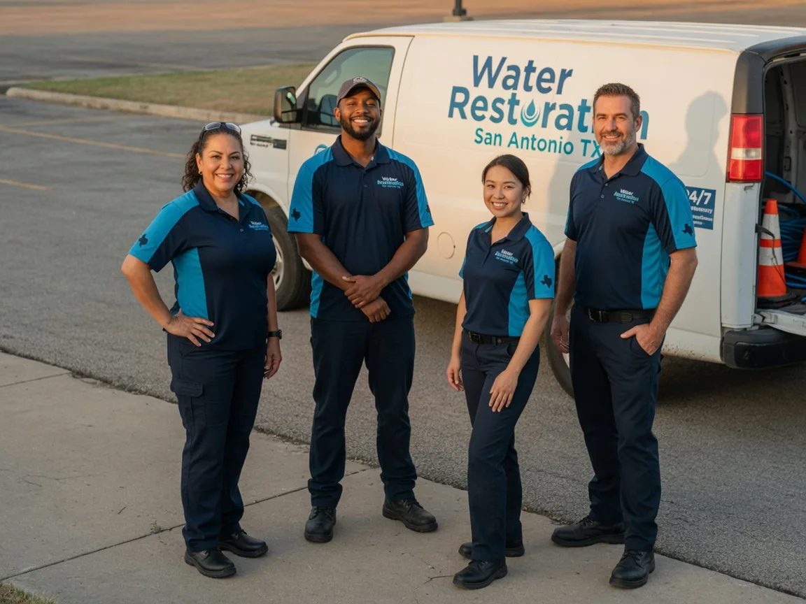 Water Damage Repair company in Darien, IL