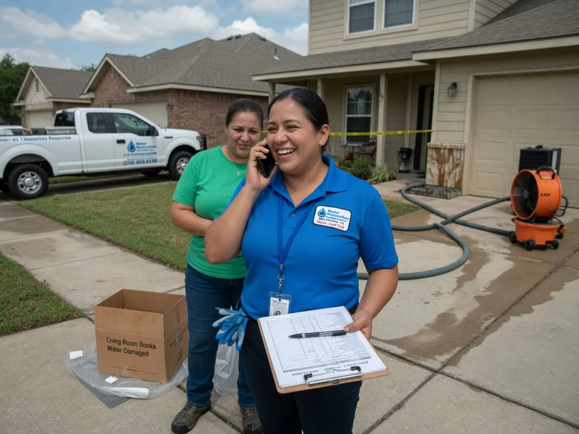 Water Damage Repair Darien, IL FAQs